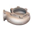 Custom turbocharger turbine shell spare parts