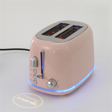 カスタマイズ良質多機能2スライストースターと投影機能