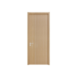 Luxury Exterior Wooden Bathroom Doors