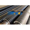 Frequency Welded Finned Tube For Industrial Use