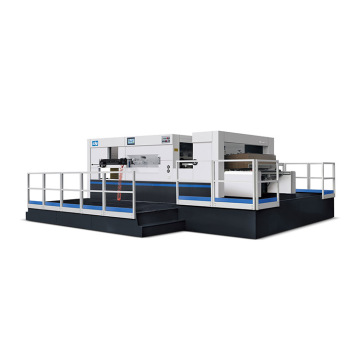 Full Automatic MHC-1900FC Die Cutting Machine for Corrugated Board Processing