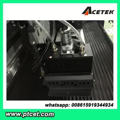 UV Flatbed Printer with Ricoh Print Head