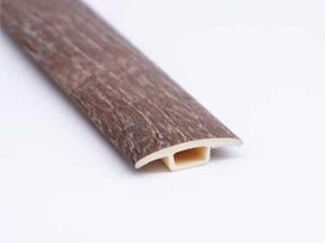 T-moulding