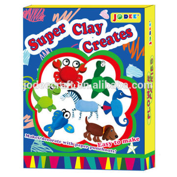 Air Drying Clay Creates Kit