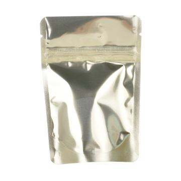 Biologisk nedbrytbar resirkulert glidelås Stand Up Saffron Tea Bag