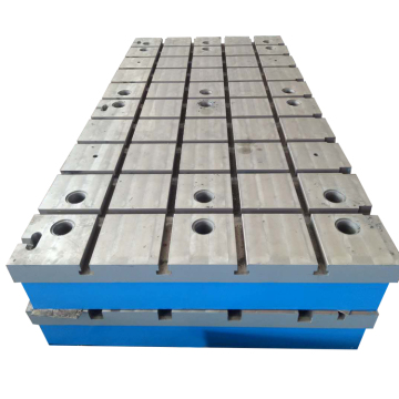 2024 High Precision Floor Boring Machine Platform for Powertrain Testing