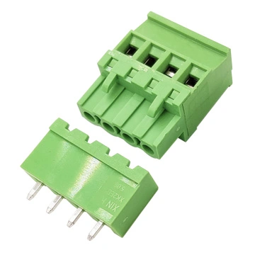 Carte De Distribution Électrique Avec Bornes Enfichables - Bloc De Connexion 5.0/7.5 Mm, Pour Câblage Industriel Ou Domestique