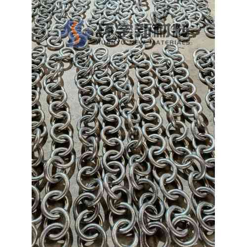 Ланац легура никла за цемент