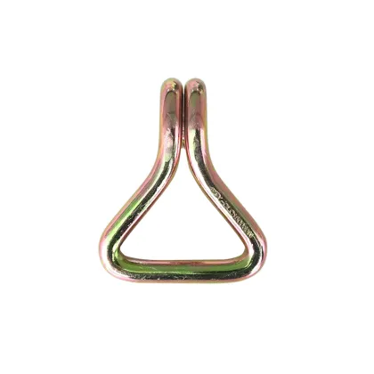 Trailer Truck Curtain Side Hooks, Clamps, and Fastener Buckles