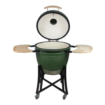 Kamado Style Charcoal 24 Inch Ceramic Bbq Grill Kamado 29 Inch