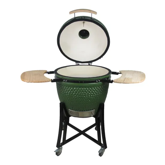 Kamado Style Charcoal 24 Inch Ceramic Bbq Grill Kamado 29 Inch