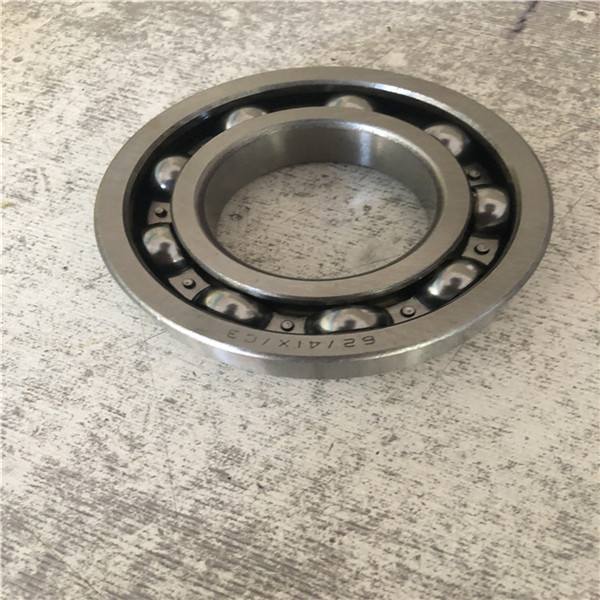 Radial Load Bearings