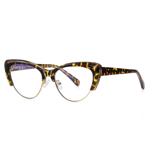 Spring Temples TR90 Eyeglasses