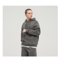 Fashion Warm Brown-grey Hoodie