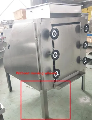 Sesame Almond Flour Milling and Hazelnut Powder Machine
