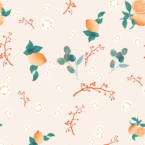 Digital Printing Fabric Woven Fabric