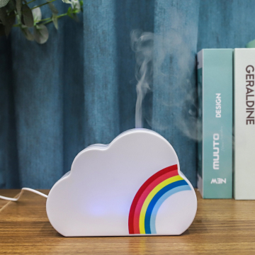 2024 OEM ODM Custom USB Essential Oil Diffuser Humidifier