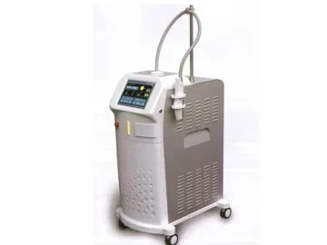Medical Nd Yag Laser Hair Removal Machine