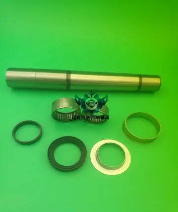 Repair kit/rear beam (rocker) bearings SNR/ pin Peugeot 306 KS559.08 and PIN