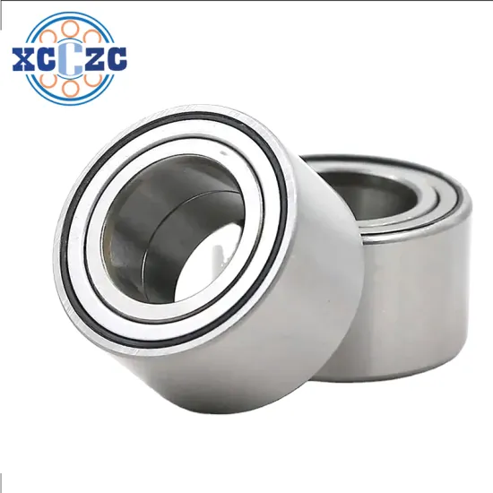 Chromel Steel Gcr15 Auto Parts - Cross Bearing Auto Wheel Hub Bearing