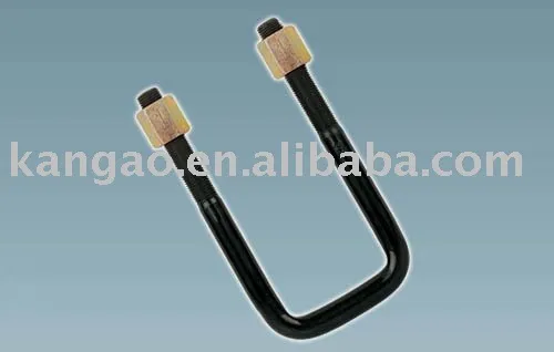 High quality cheap custom U Bolt for Hino