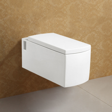 Wall Mounted WC Toilet