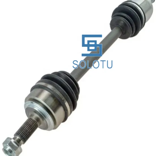 High-Quality Drive Shaft for Toyota Corolla (43410-02760)