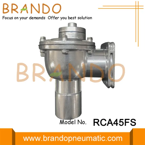 RCA45FS 1-1/2'' Goyen Type Flanged Remote Pilot Pulse Valve