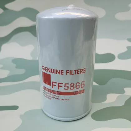 Best Replacement Guide for Dongfeng Tianlong Fuel Filter FF5866