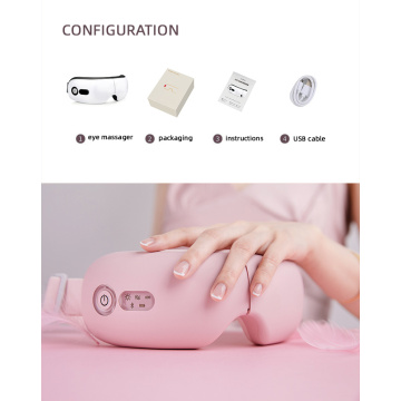 Electric vibration anti wrinkle eye care massager