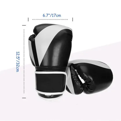 Professional Boxing MMA Military Gloves