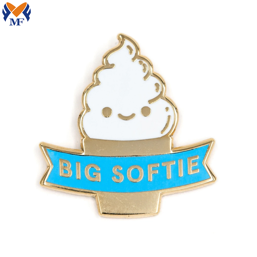 Big Softie Pin