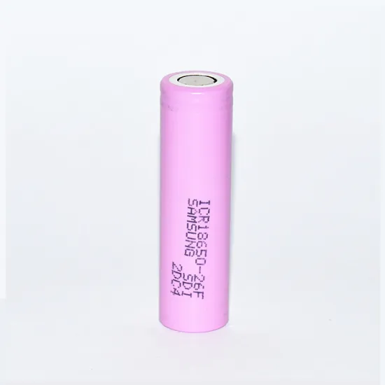 samsung 26F 2600mah rechargeable battery on sale