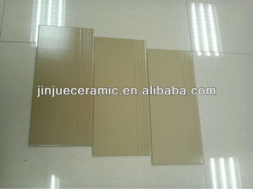 Stairs Ceramic 60x30cm with Homogeneous Series