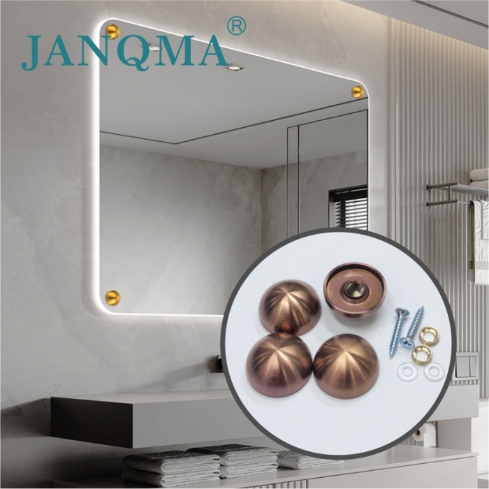 Декоративная рекламная крышка для ногтей крышки