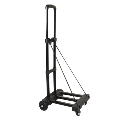 Telescopic Foldable Luggage & Garden Trolley for Cargo Handling and Consignment Transport