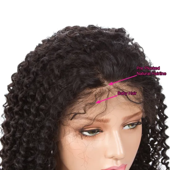 40 inch deep wave factory wholesale wigs virgin human hair wig for black women HD full lace swiss transparent wigs