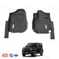 TPE Floor tapetes para Suzuki Jimny de 3 portas