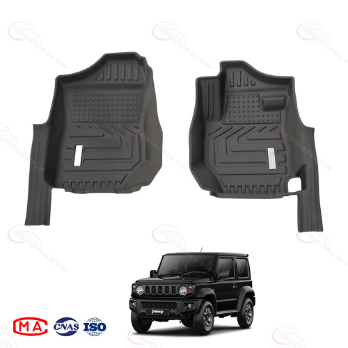 TPE floor mats for Suzuki Jimny 3-door