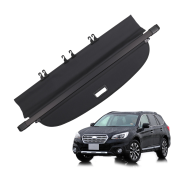 Subaru Outback 2015-2019 Retractable Trunk Cargo Cover