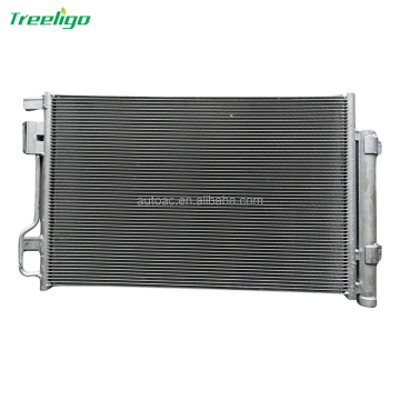 Condensador Para GM Chevrolet Cobalt 2017 - Pemeluwap Udara
