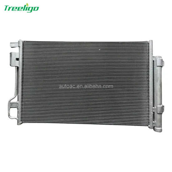 Condensador para GM CHEVROLET COBALT 2017 - Air Condenser