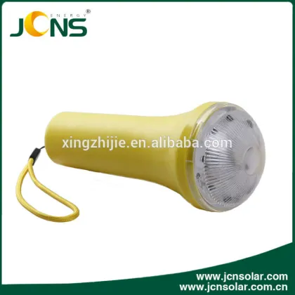 Energy-saving LED flashlight from JCNn manufacturer