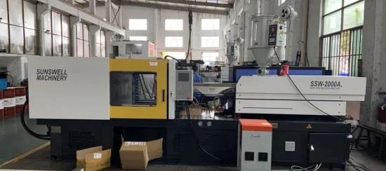 injection molding machines for bottle cap preform