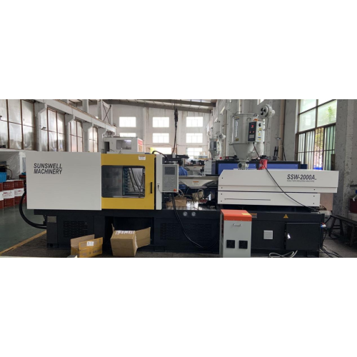 injection molding machines for bottle cap preform