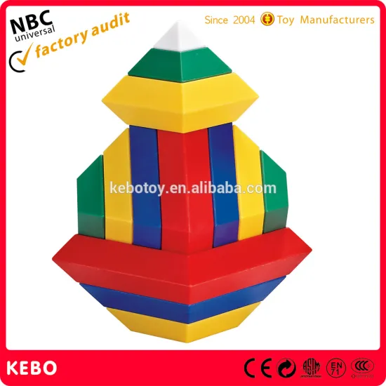 building connecting blocks toy for toddlers