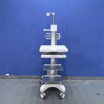 EEG -Trolley des Coriton Hospital