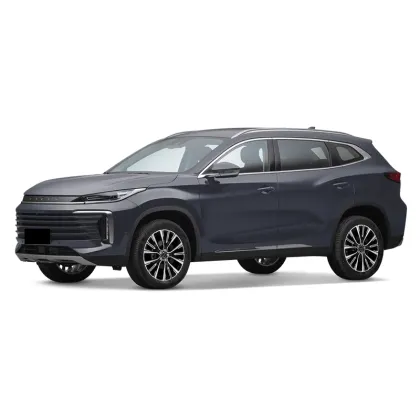 2023 Chery Exeed Lingyun 4WD 300T: High-Performance Mid-Size SUV