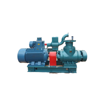 Wholesale High Quality Horizontal Electric High Viscosity Double Twin Screw Pump