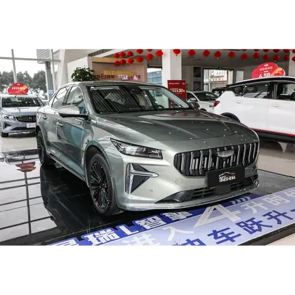 2024 Luxury High Speed Geely Xingrui L Zhiqing 1.5T Tian Gong Edition HEV